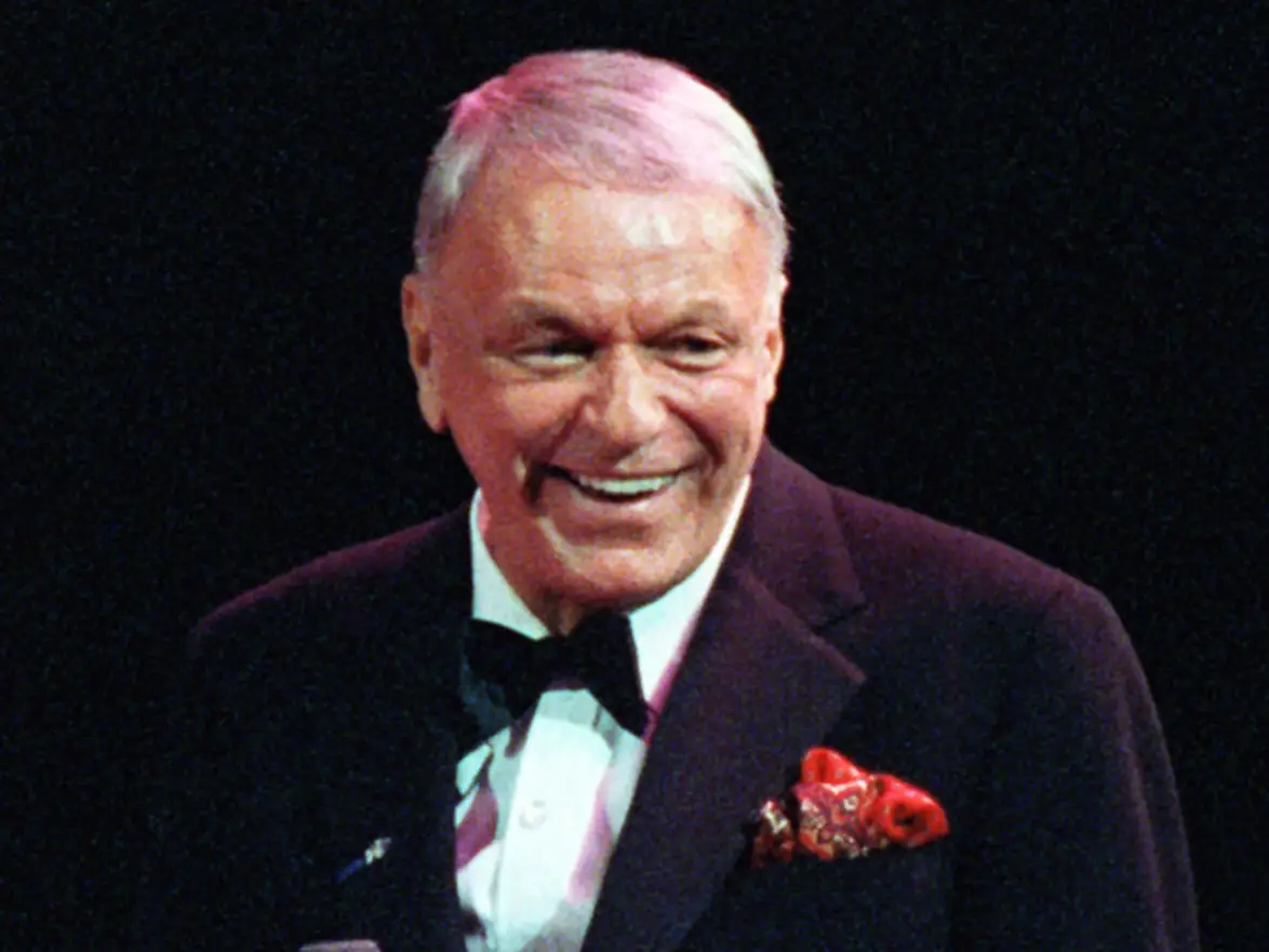 frank sinatra