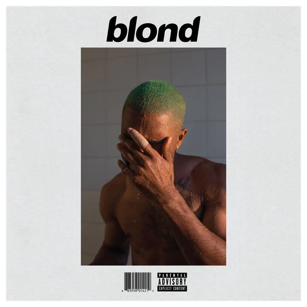 blonde frank ocean
