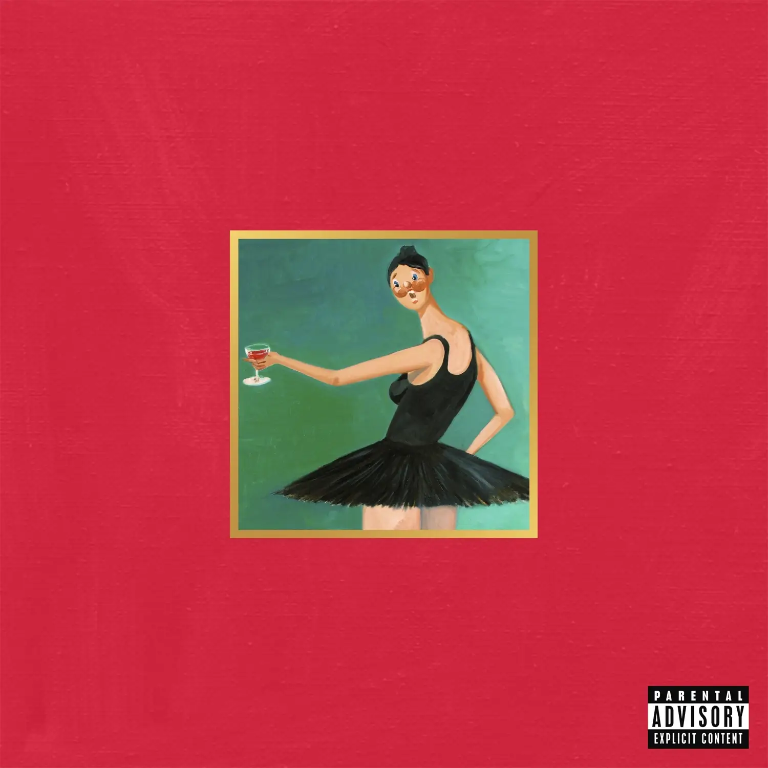 My Beautiful Dark Twisted Fantasy kanye west