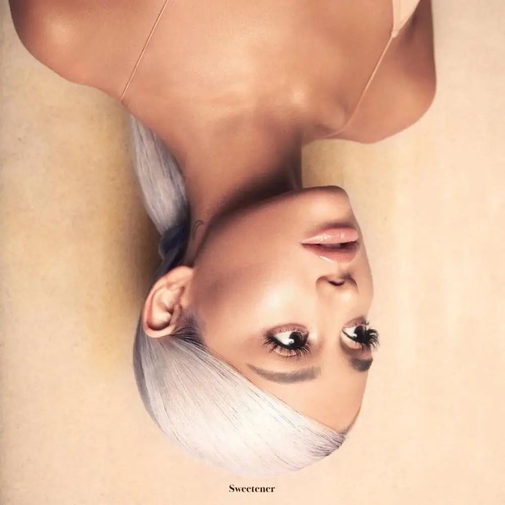 sweetener ariana grande
