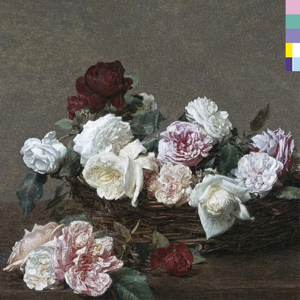 power corruption and lies new order