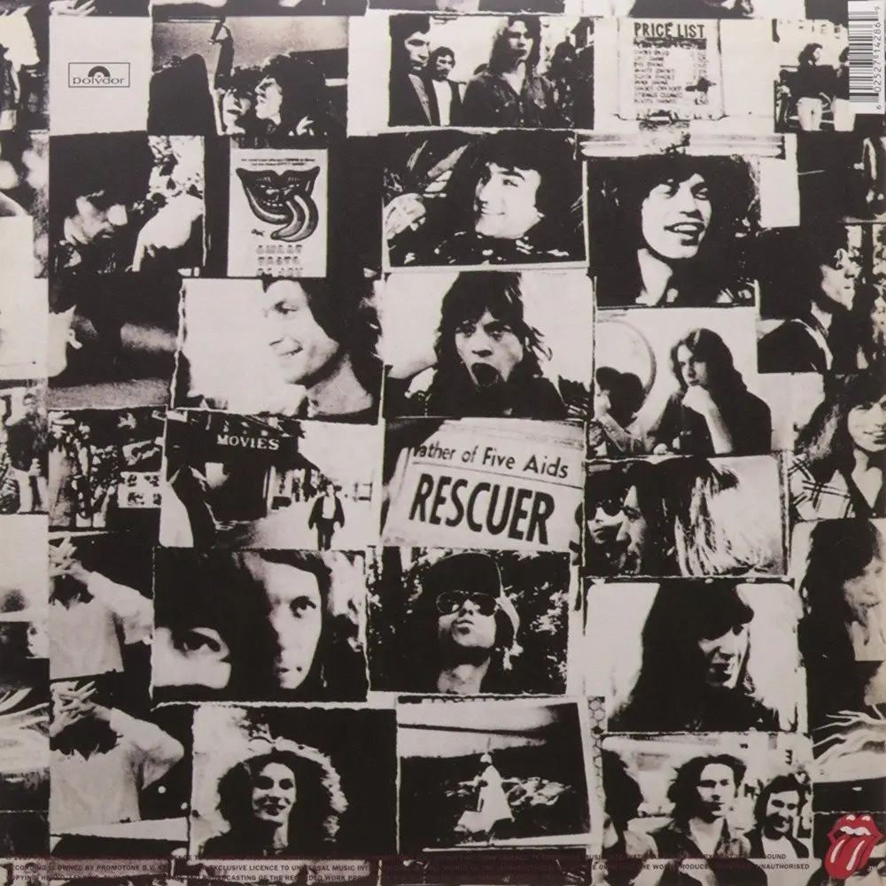 exile on main st rolling stones