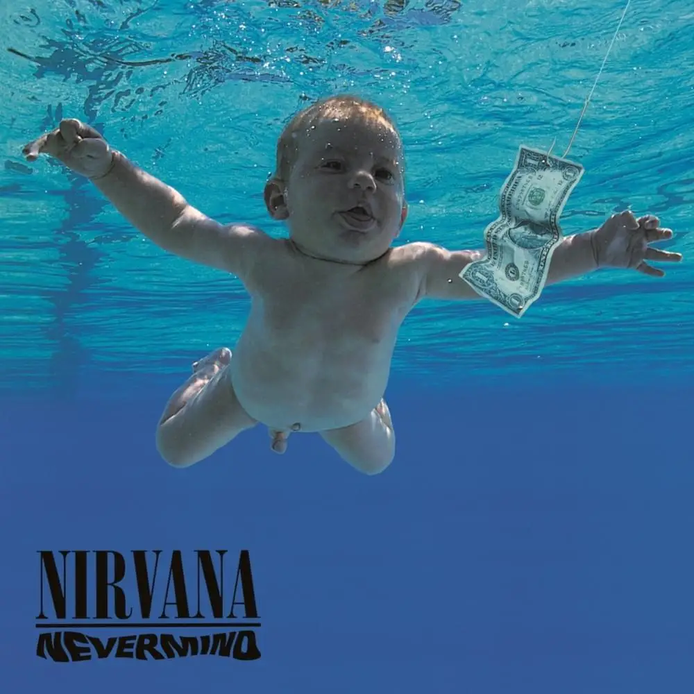 nevermind nirvana