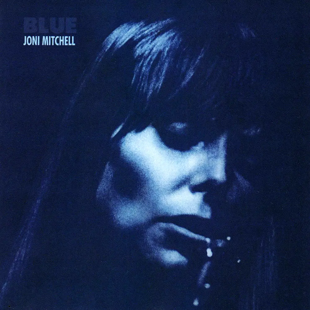 blue joni mitchell