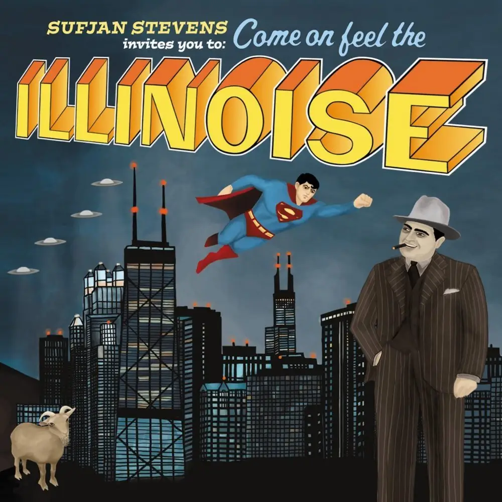 illinois sufjan stevens