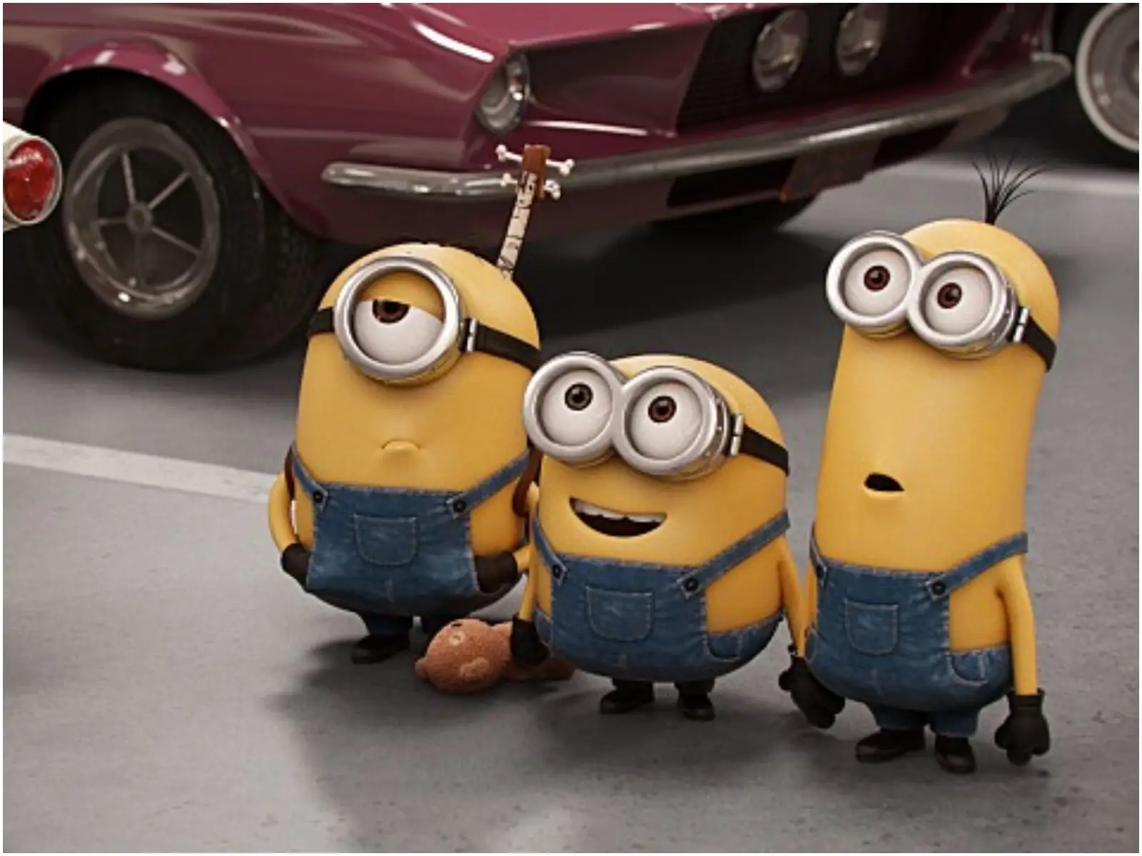 Minions