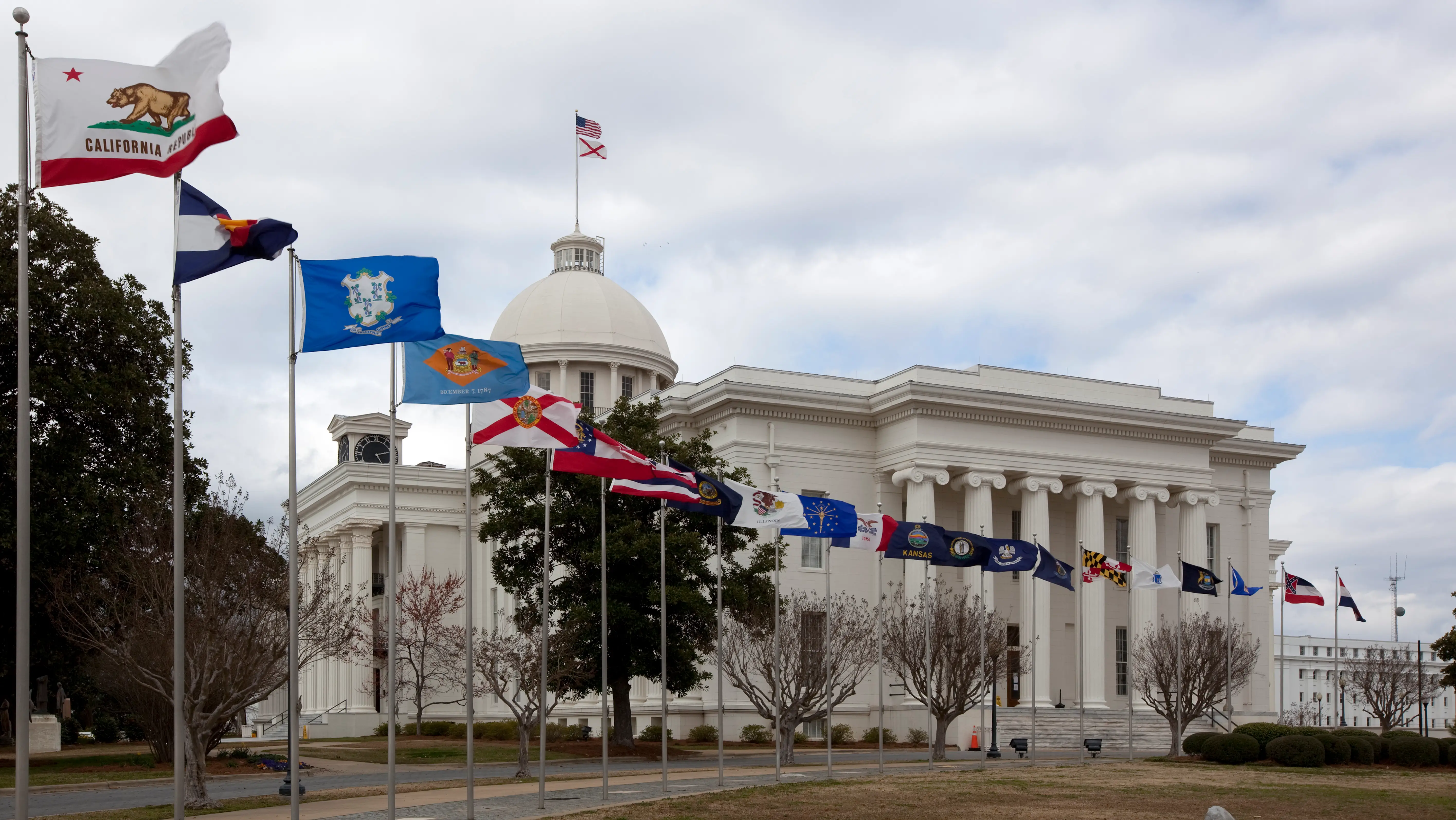 alabama capitol building