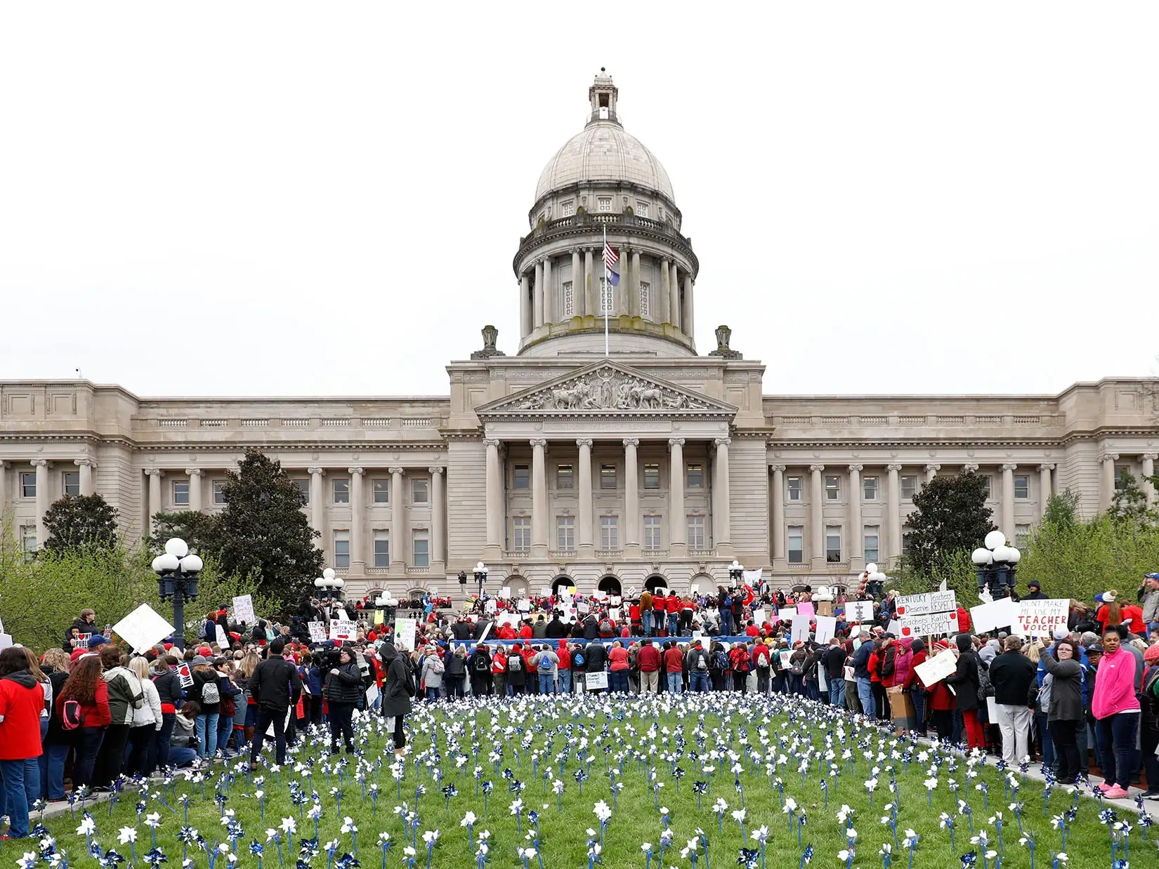 kentucky capitol building
