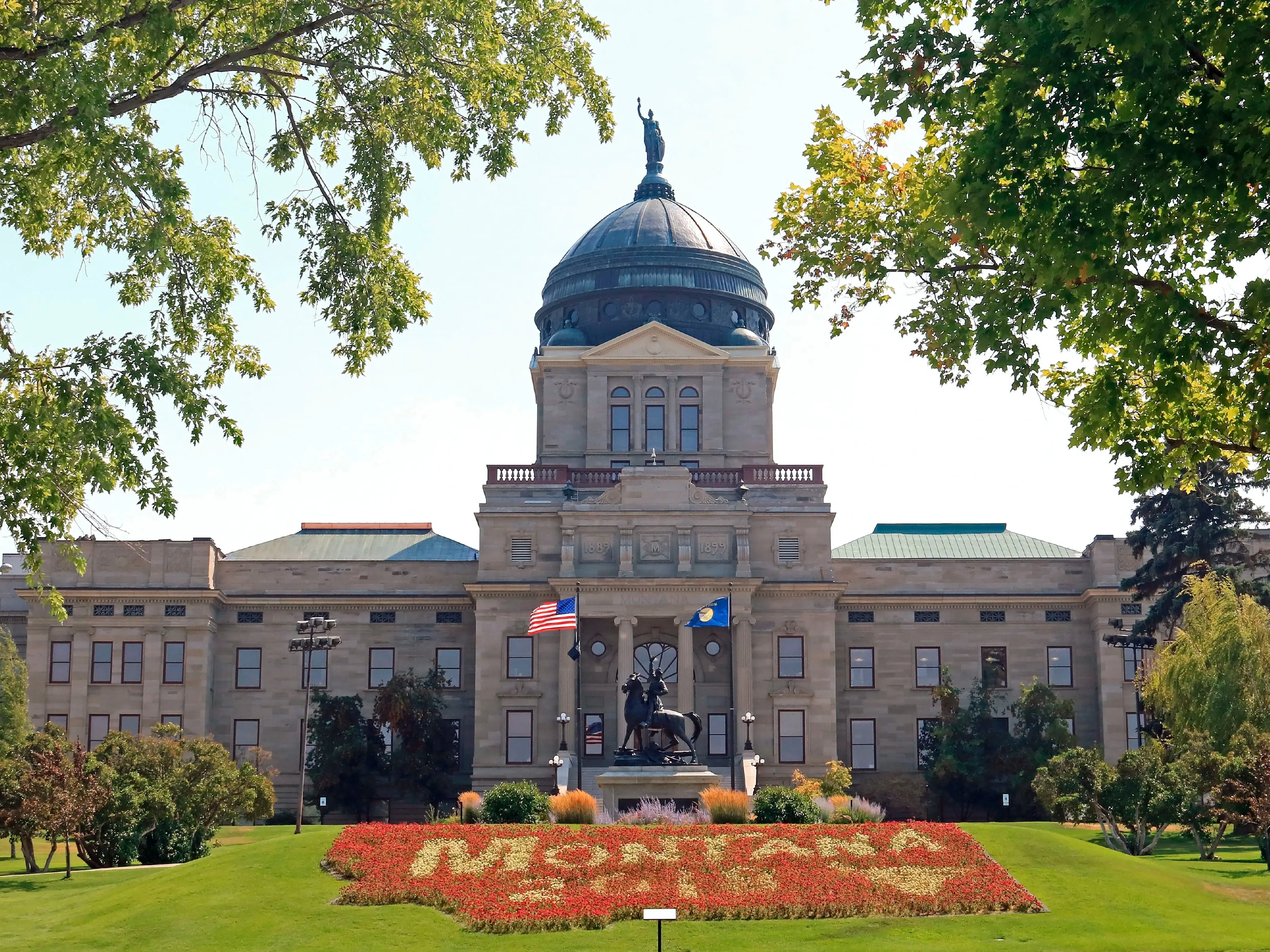 montana state capitol