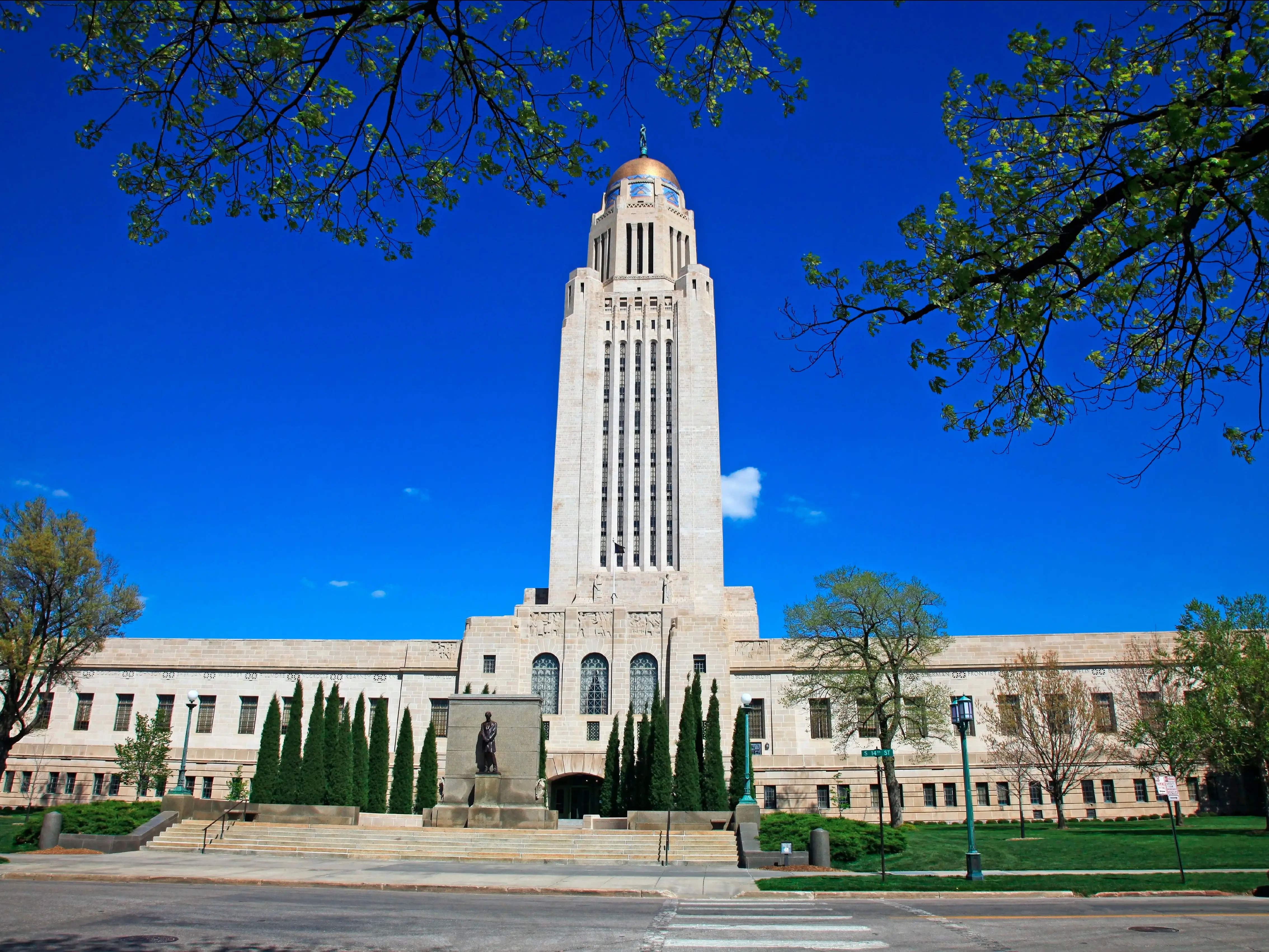 nebraska capitol building