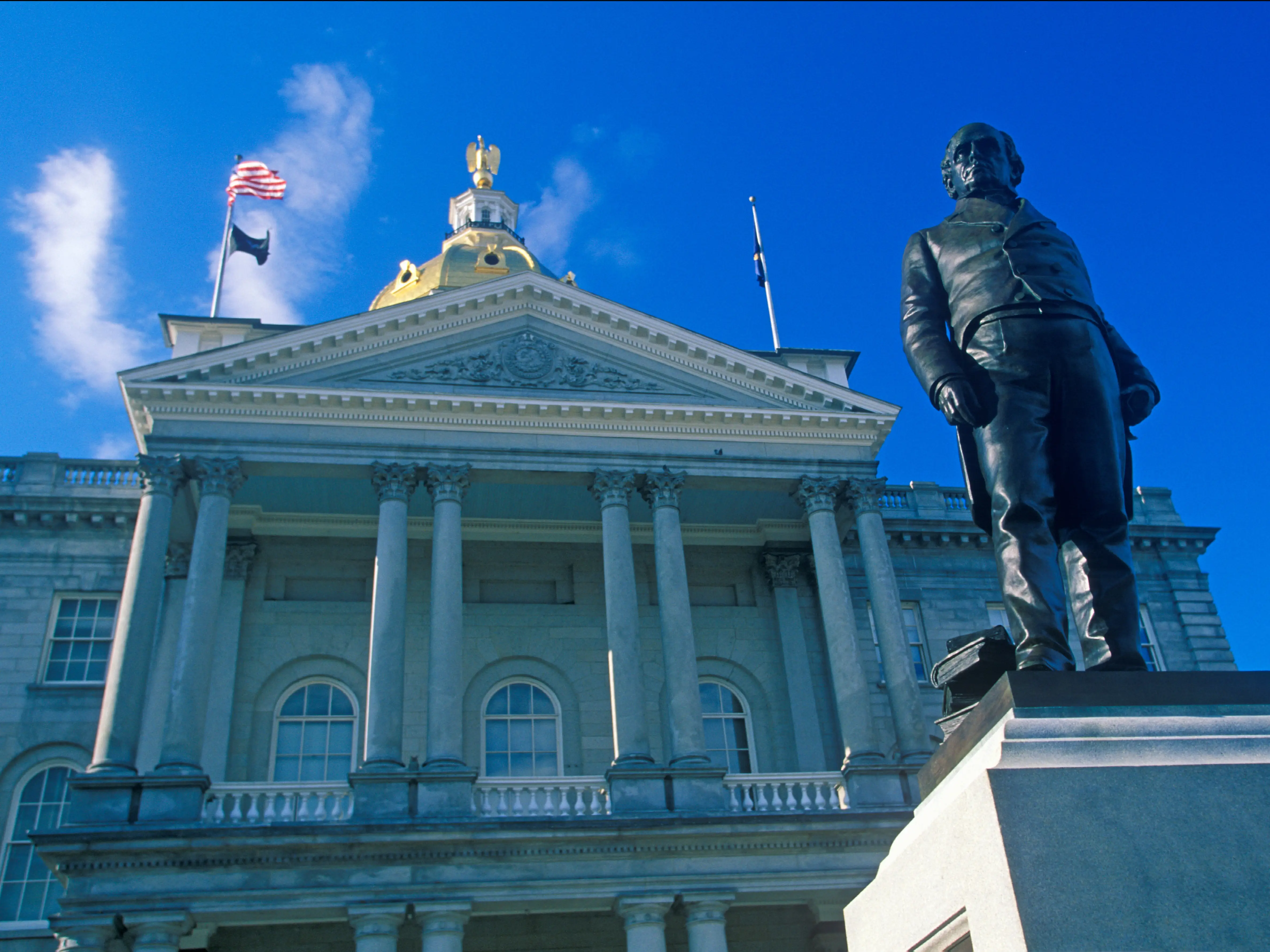 new hampshire capitol
