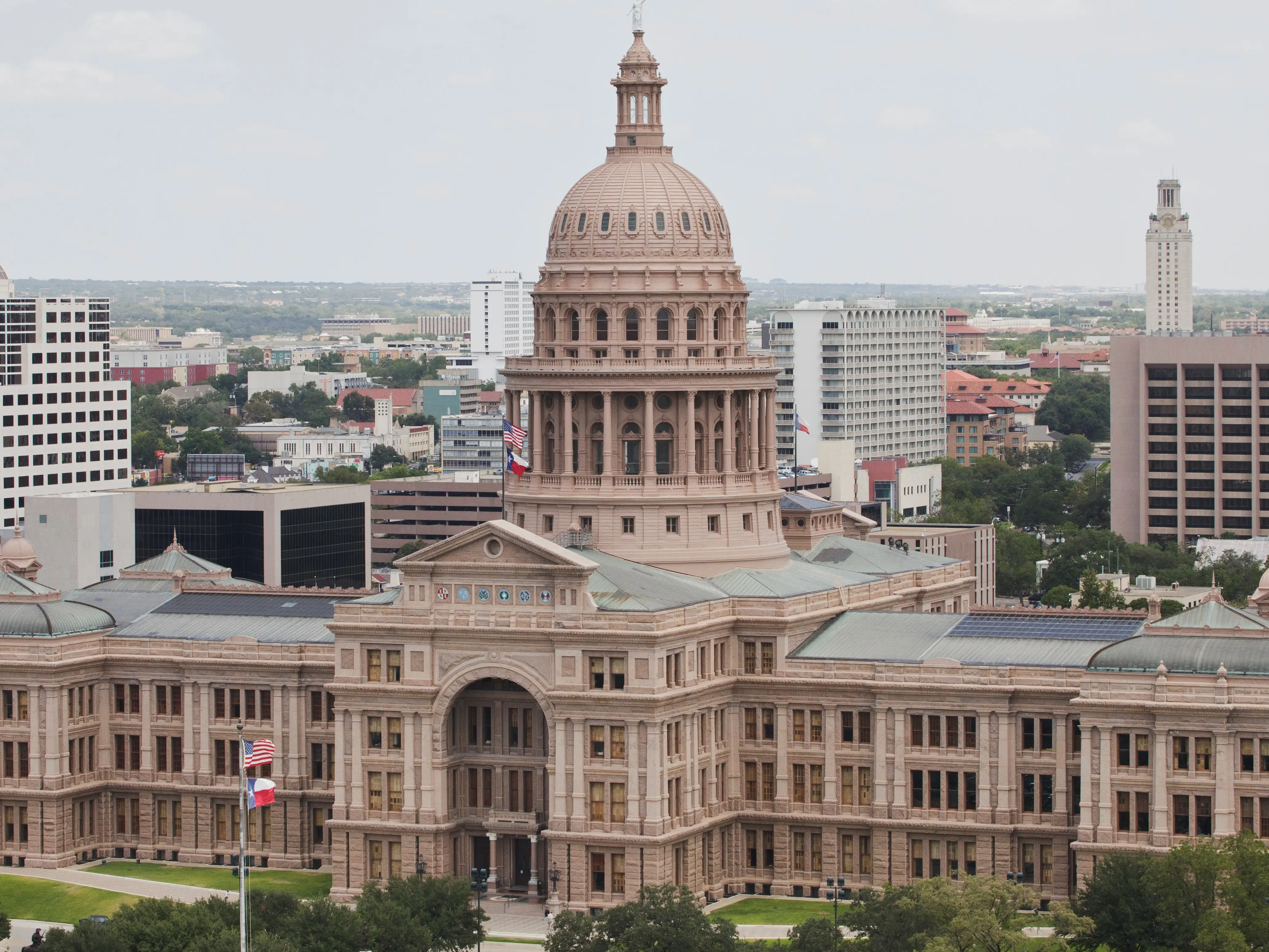 texas capitol building