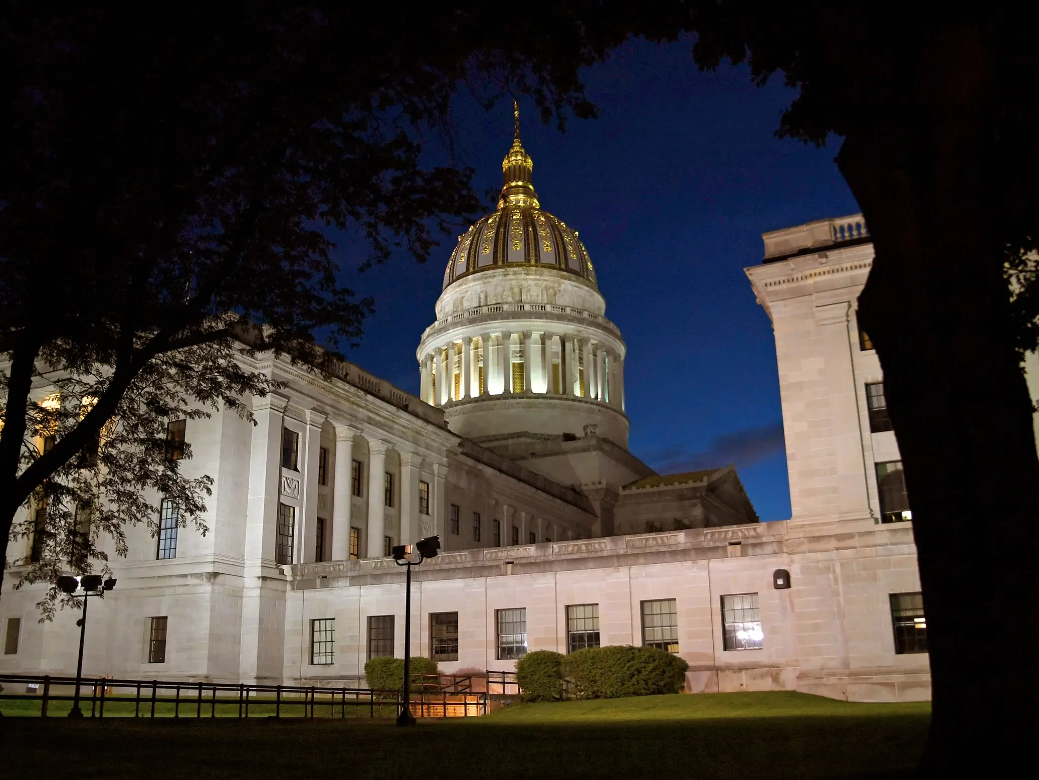 west virginia capitol building