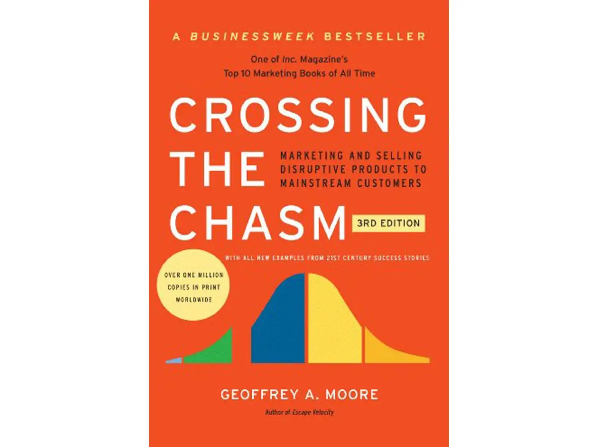 crossing the chasm moore