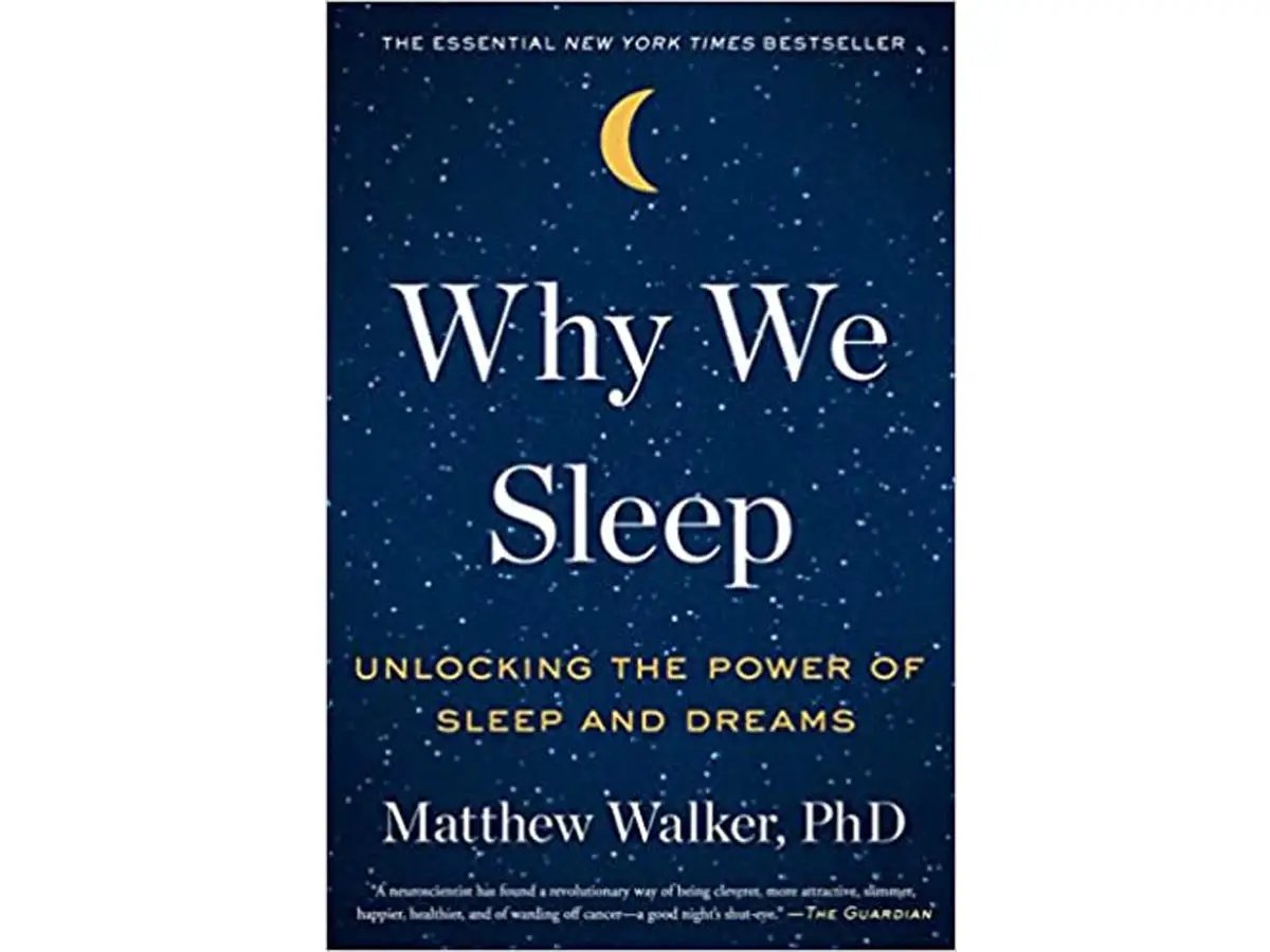 why we sleep matthew walker