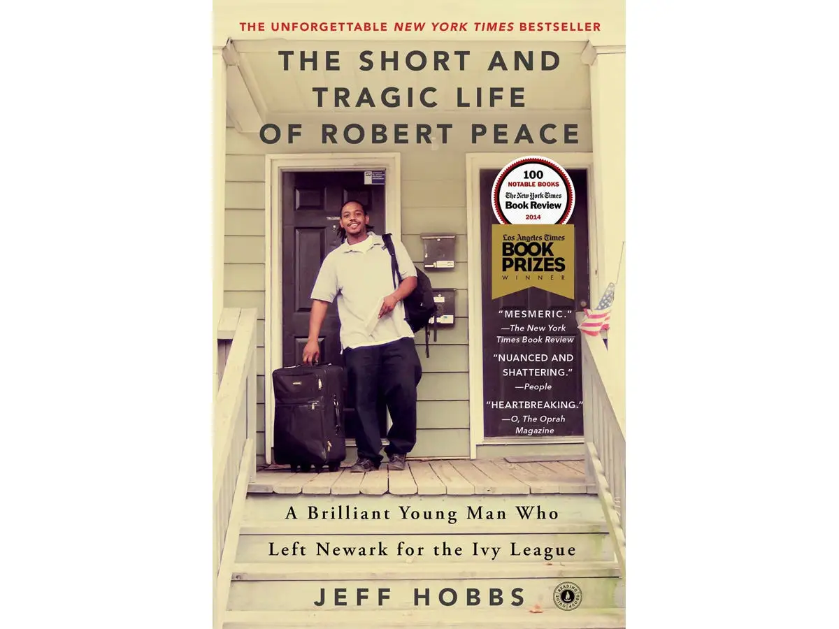 The short and tragic life of Robert peace jeff hobbs