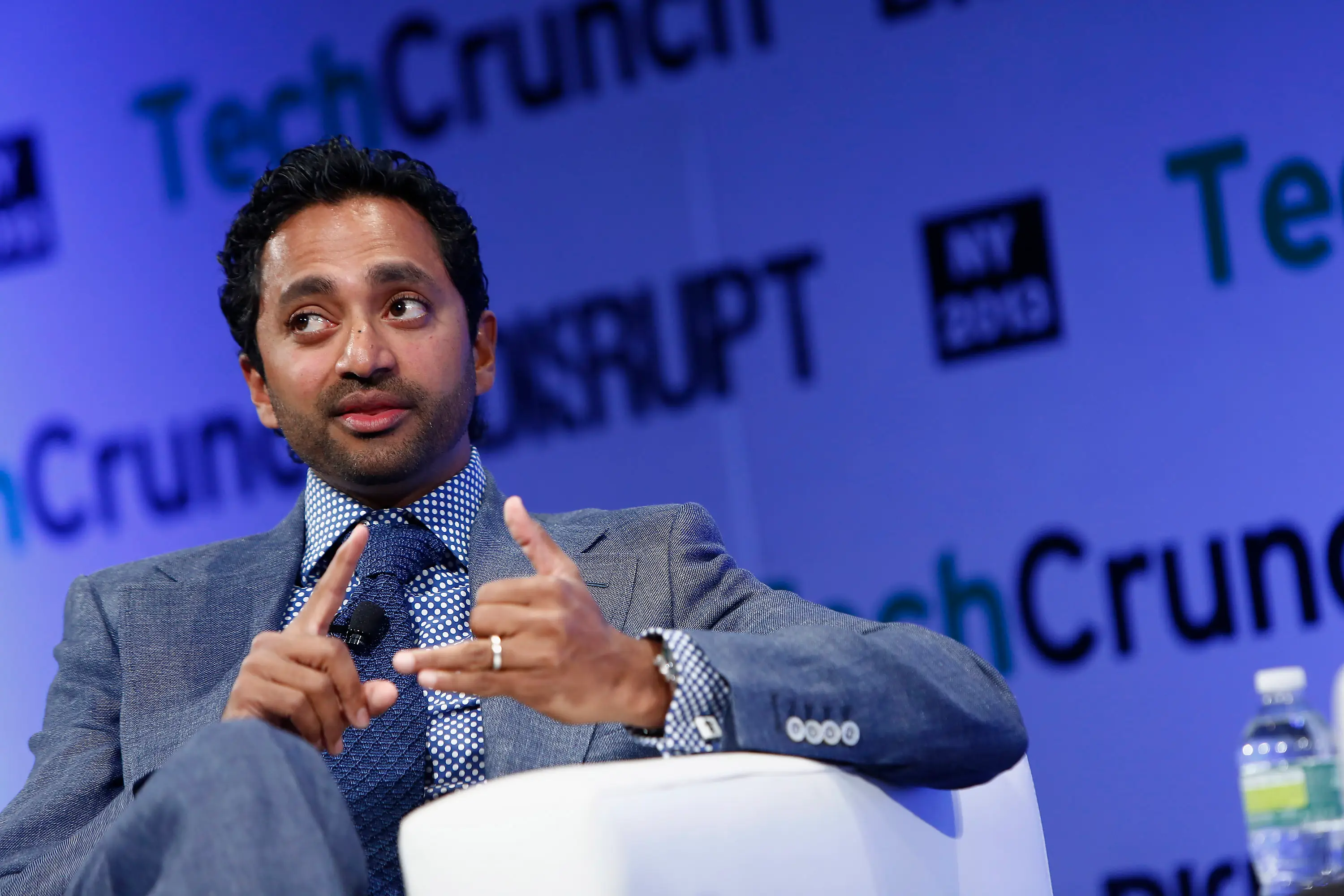 Chamath Palihapitiya