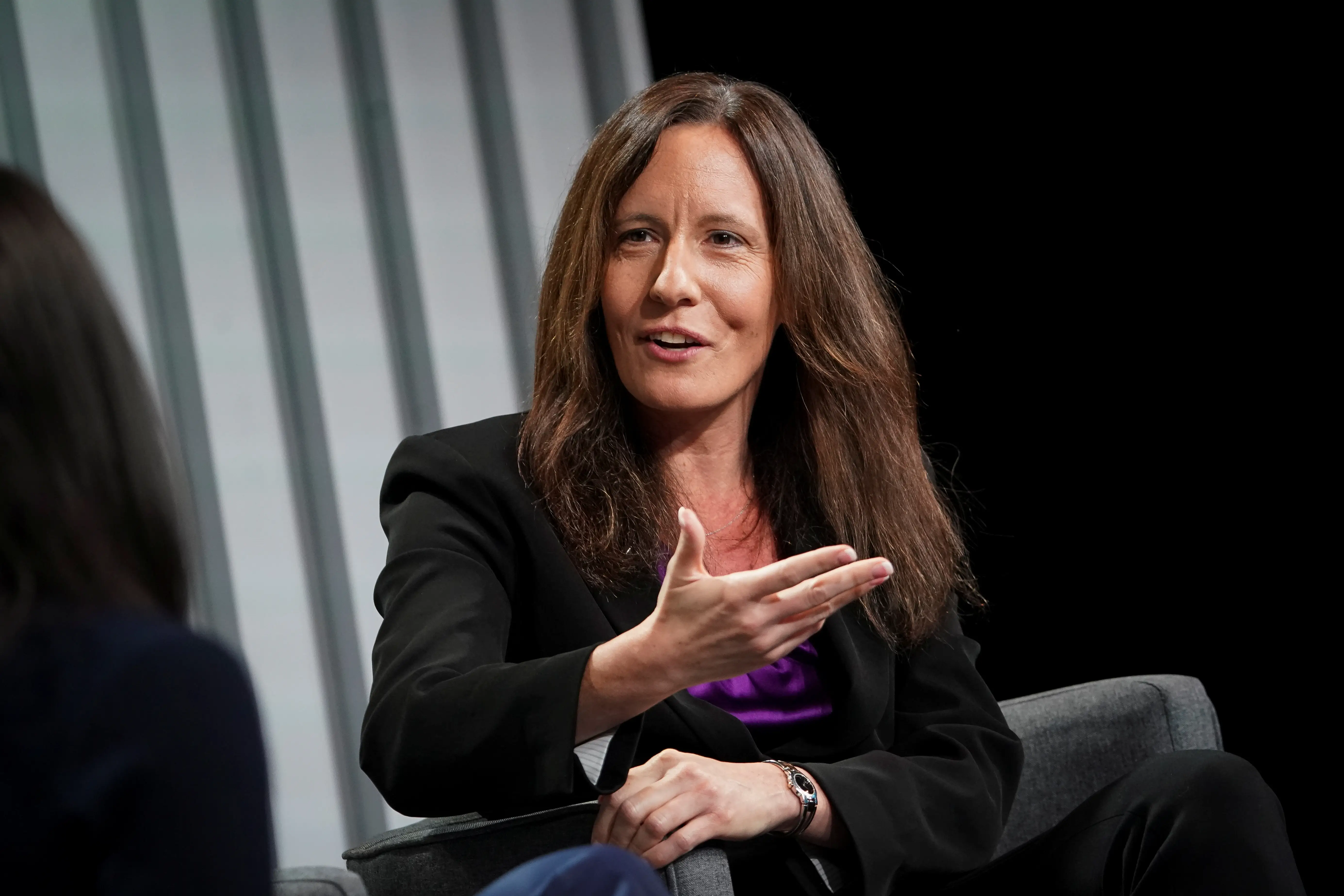 Amazon SVP of Human Resources Beth Galetti