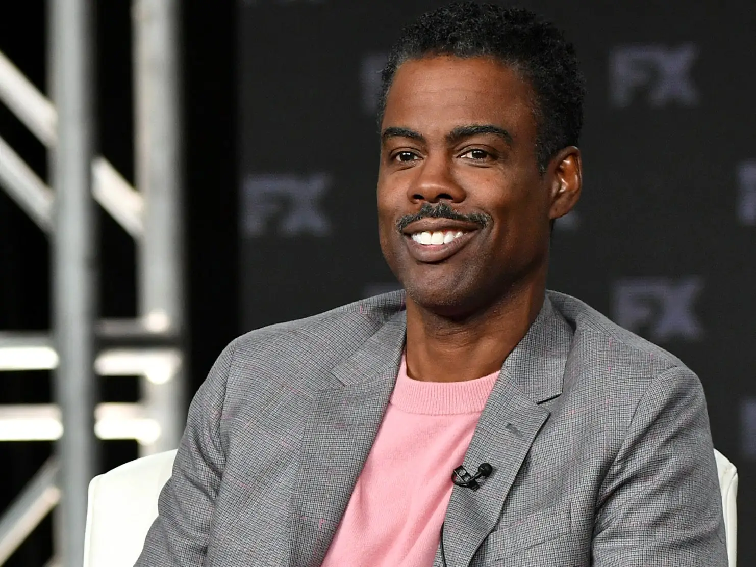 Chris Rock Getty Images