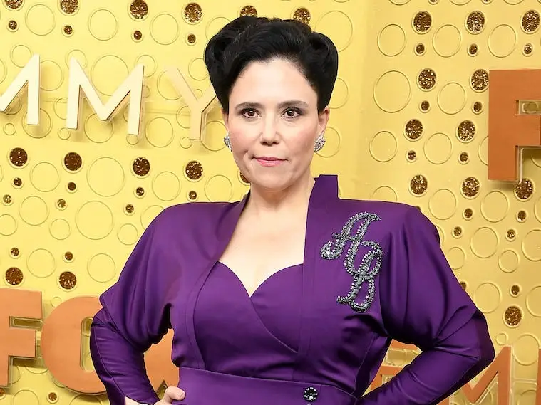 Alex Borstein attends the 2019 Emmys