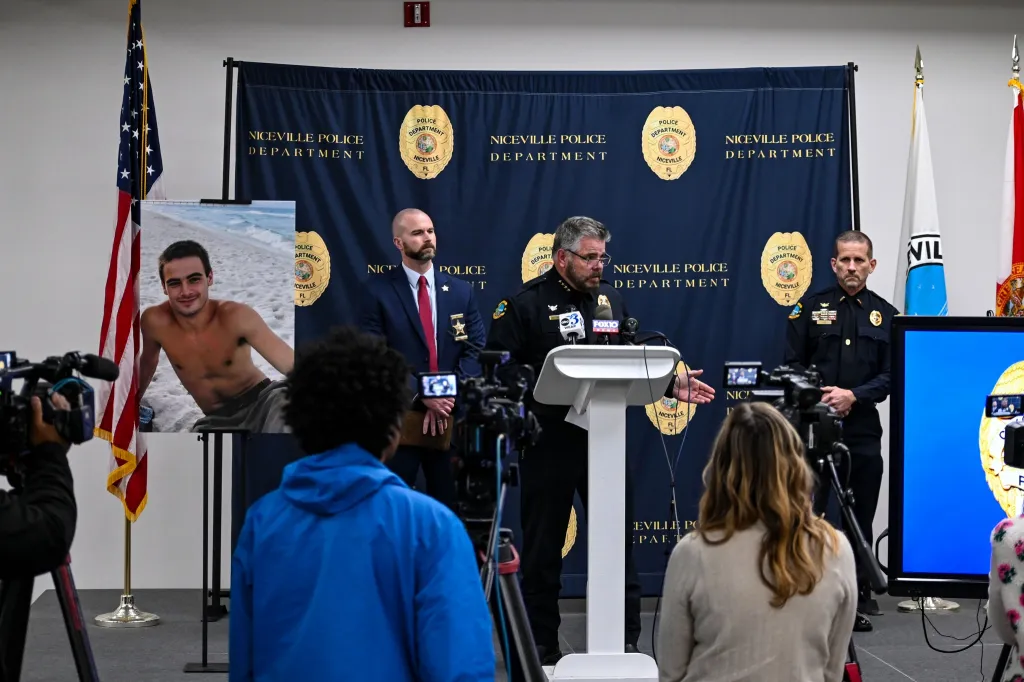 Authorities said DNA testing was complicated by years of environmental exposure and degradation.