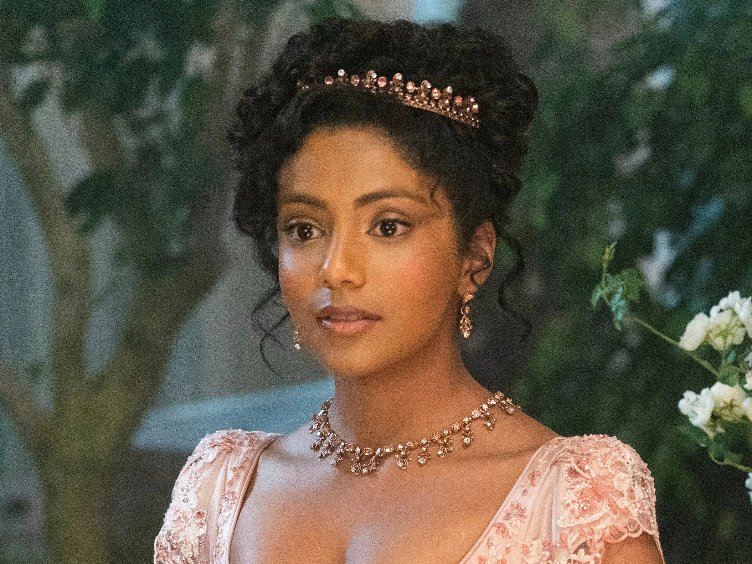 edwina sharma bridgerton season two