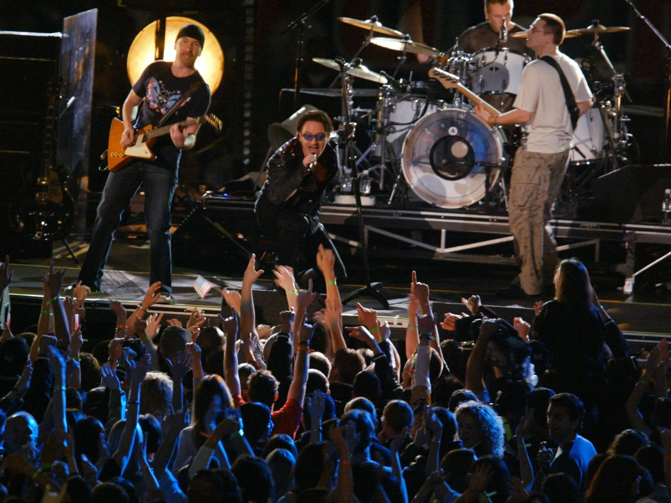 U2 Halftime