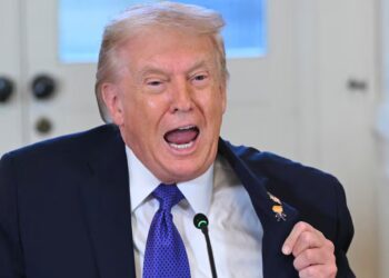 Egomaniac Trump, 79, Gives Himself a Deranged New Job Title