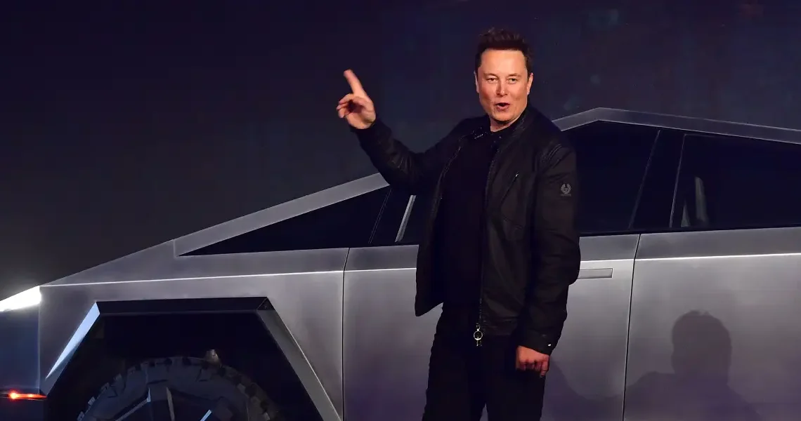 Tesla’s Cybertruck is falling far short of Elon Musk’s ambitious sales targets