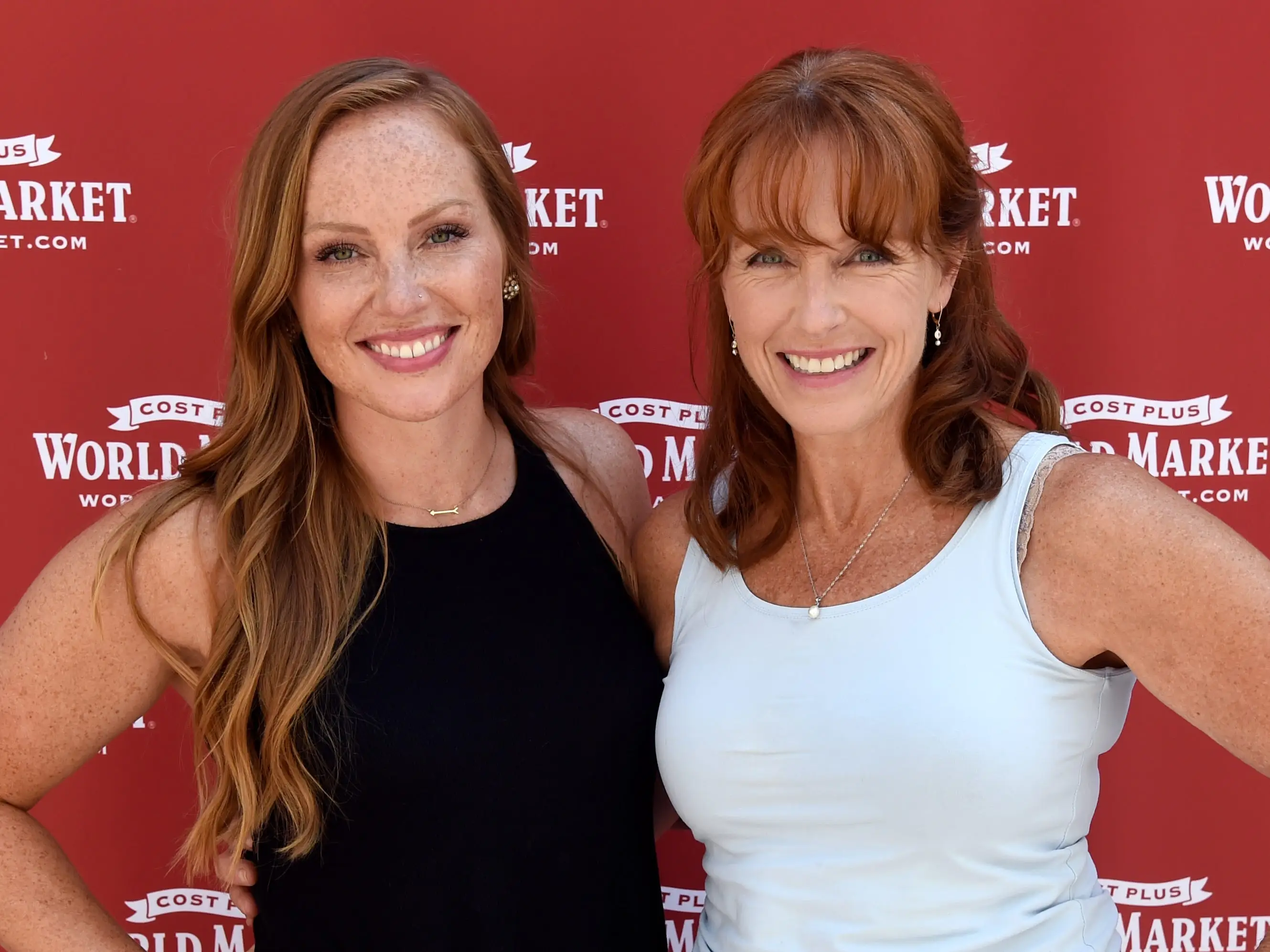 Mina Starsiak Hawk and Karen E. Laine.