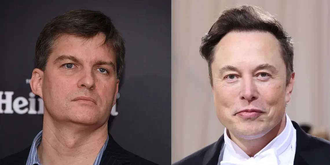 ‘Big Short’ Michael Burry says Elon Musk is an ‘American treasure’ &mdash; but ‘even earlier than me’ in predicting the future