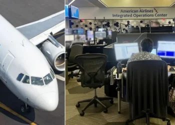 See inside American’s flight operations center that managed the Caribbean chaos after the US strikes on Venezuela
