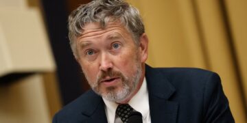 Republican Warns Trump Officials of Prosecution Over Epstein Files