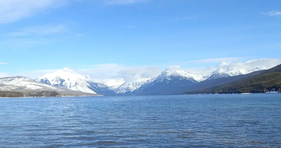 I’ve lived near Glacier National Park for 35 years. Here are 4 things visitors need to know before visiting in the winter.