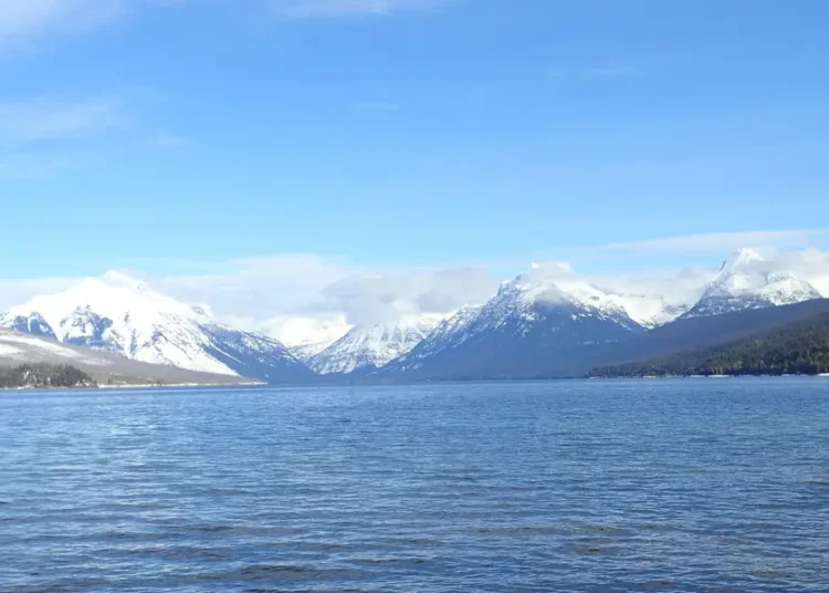 I’ve lived near Glacier National Park for 35 years. Here are 4 things visitors need to know before visiting in the winter.