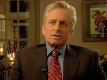michael douglas in beyond a reasonable doubt