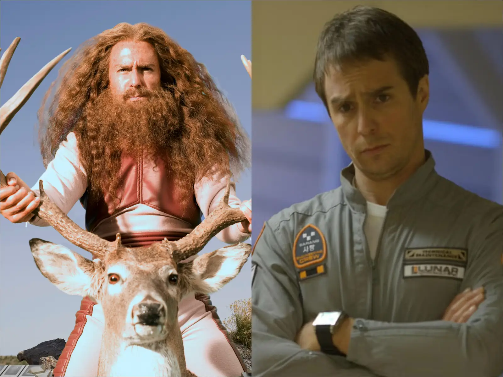 sam rockwell in gentlemen broncos and moon