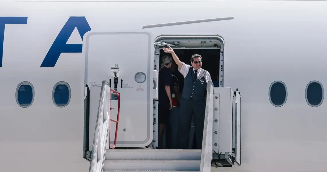 This is what flight attendants make at American, Delta, and United. Some earn over $100,000 a year.