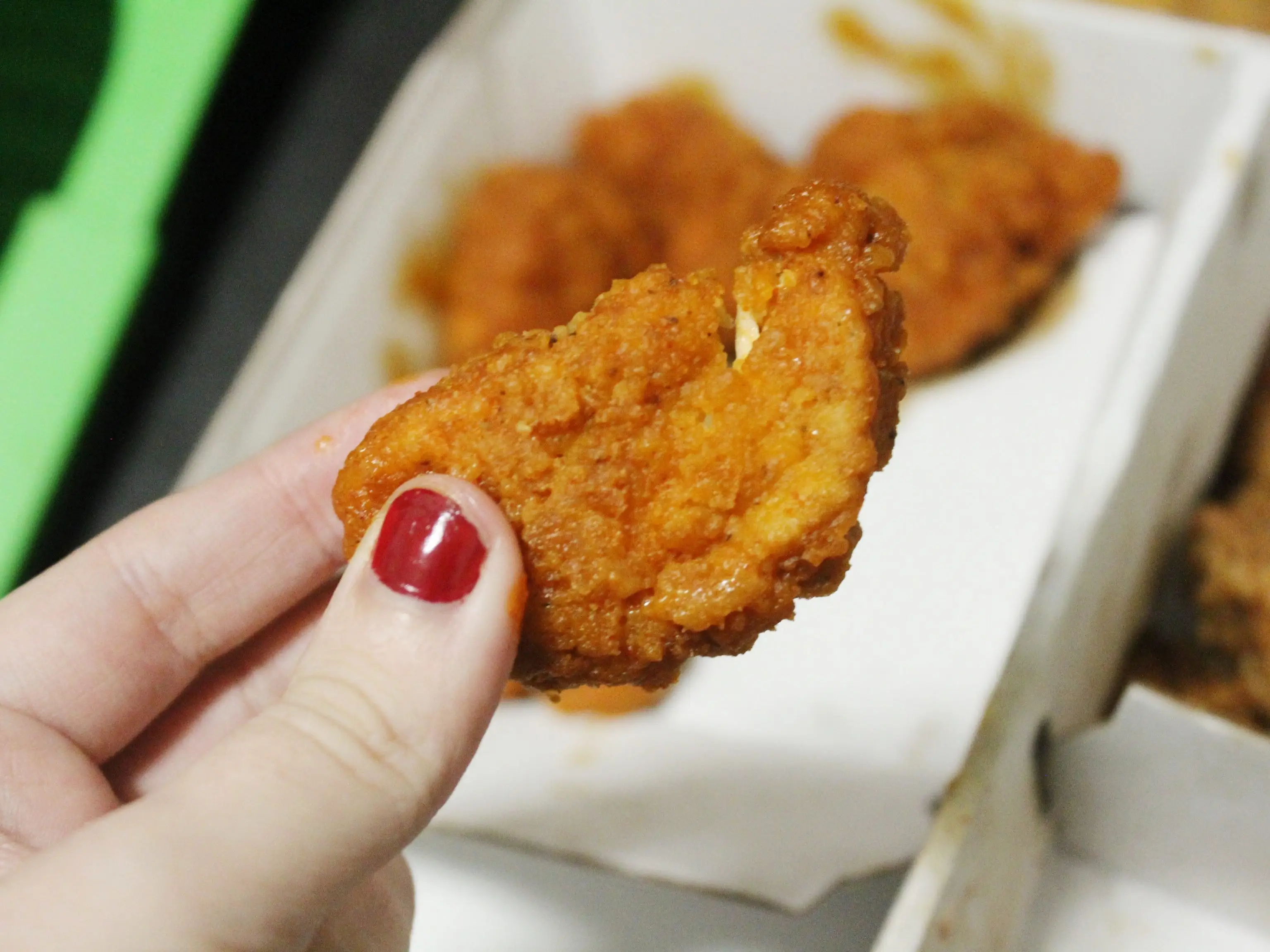 buffalo wild wings buffalo boneless wings