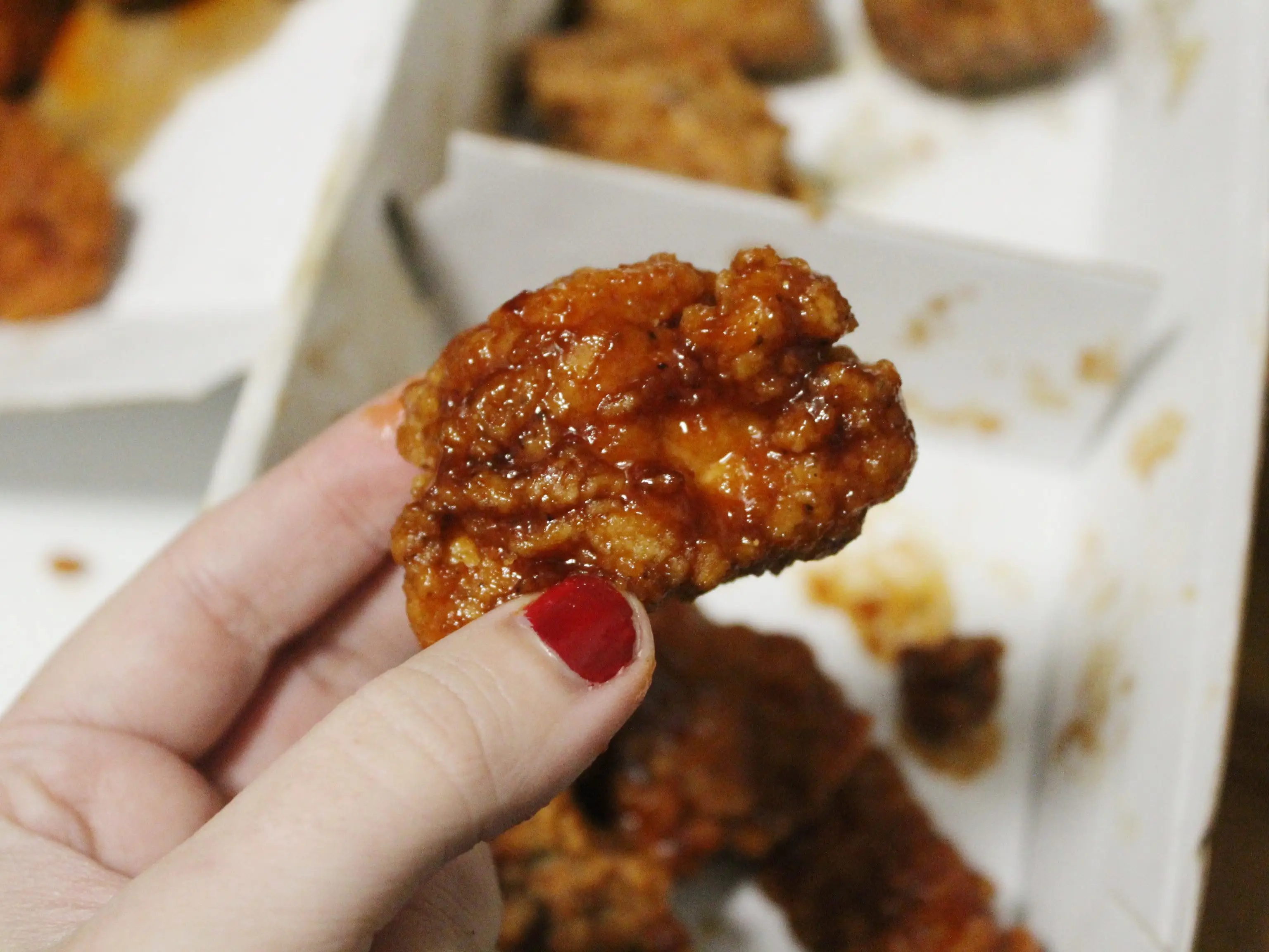 buffalo wild wings bbq boneless wings