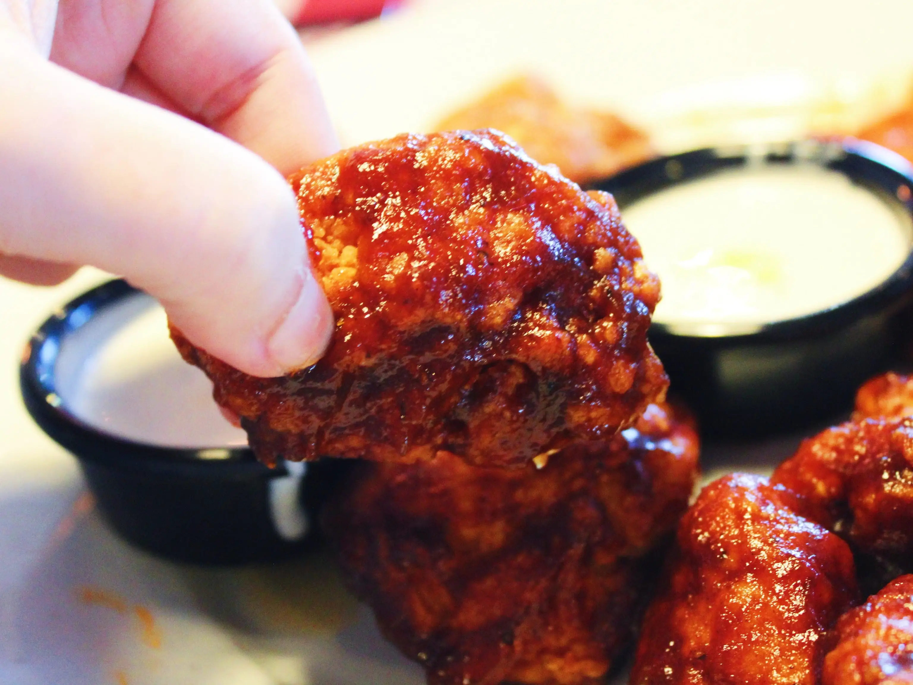 tgi fridays bbq boneless wings