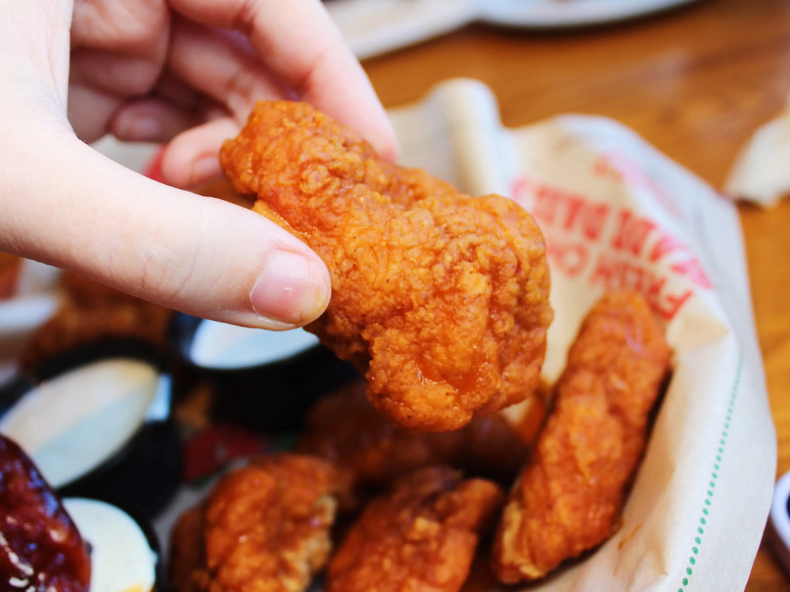 chilis grill and bar buffalo boneless wing