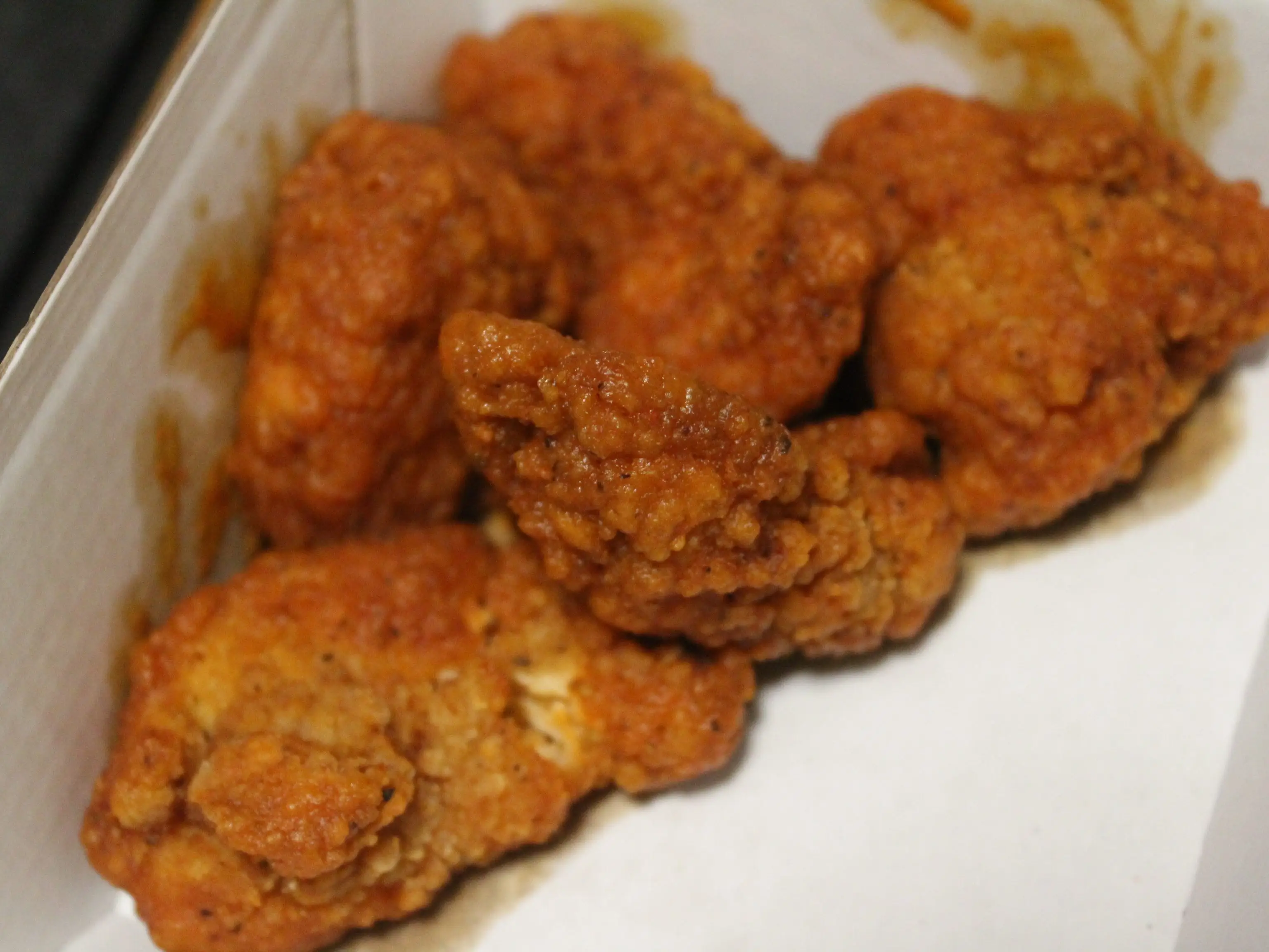 buffalo wild wings boneless buffalo wings