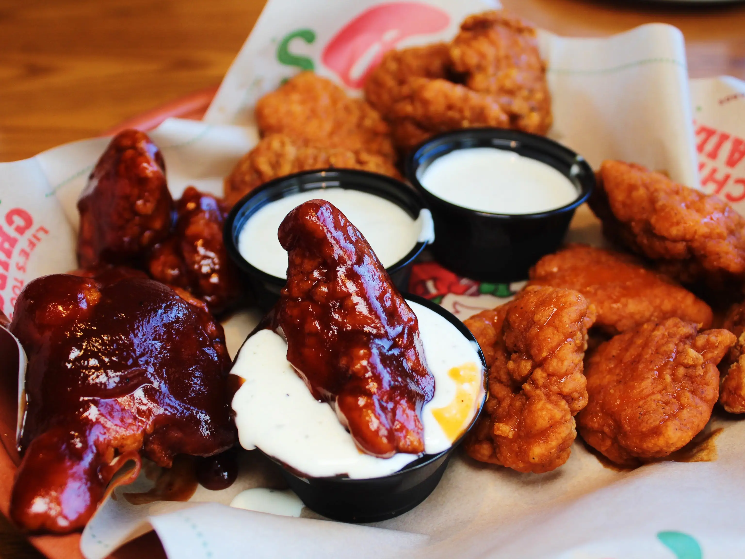 chilis grill and bar boneless wings