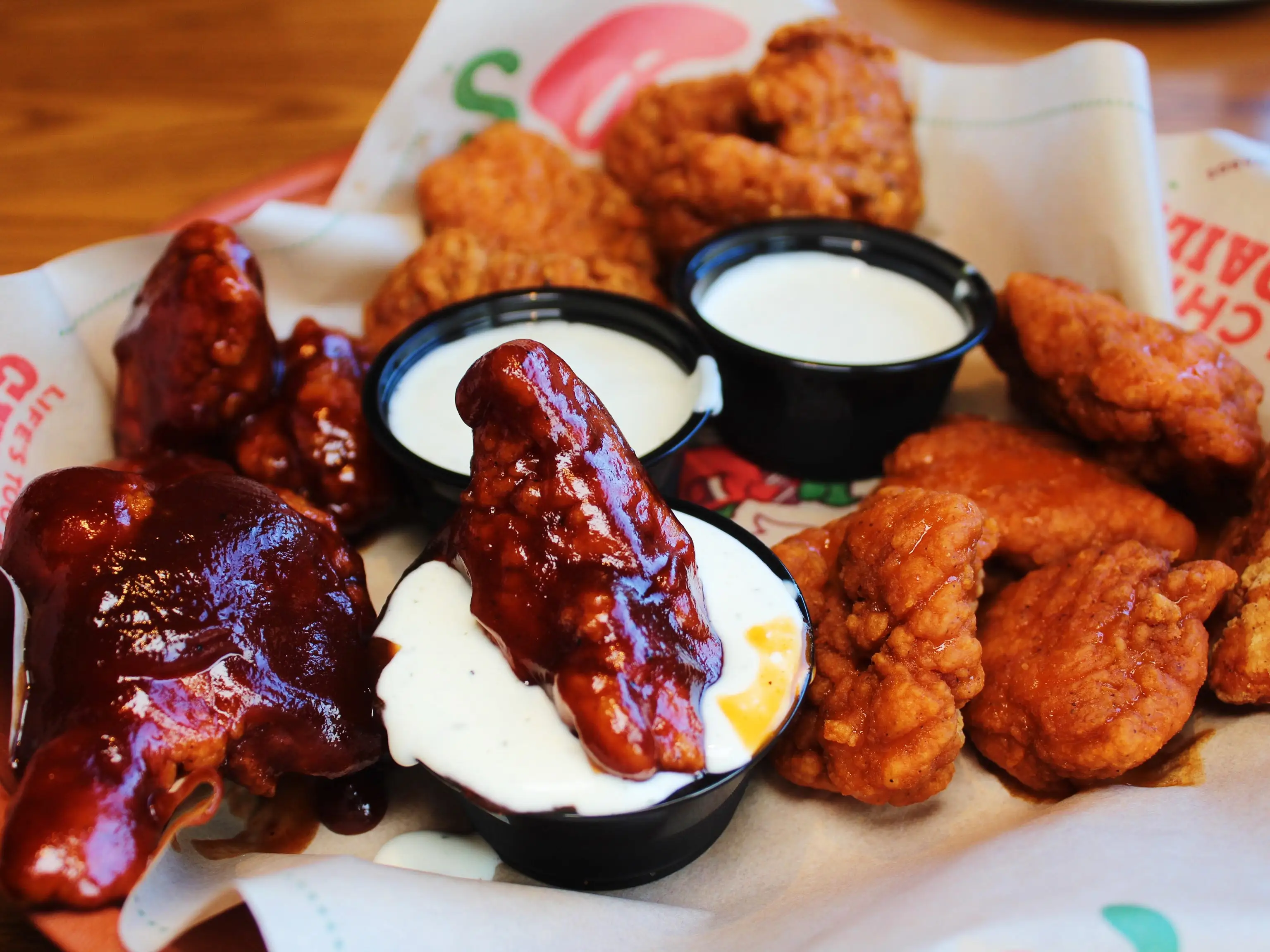 chilis grill and bar boneless wings