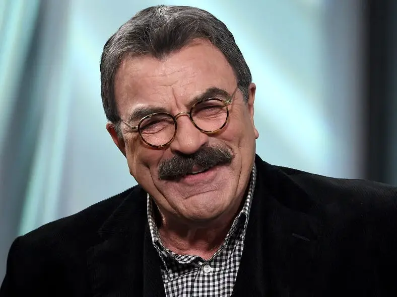 tom selleck