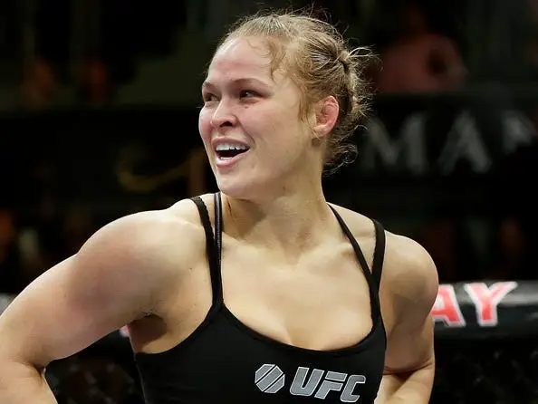 ronda rousey