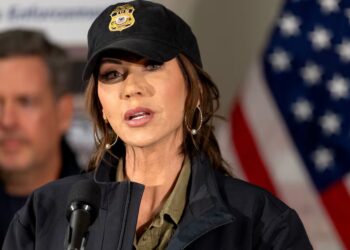 ICE Barbie’s Plot to Tear Down Historic Buildings Hit With Reality Check