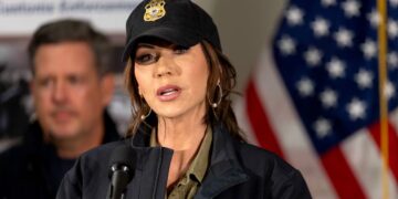 ICE Barbie’s Plot to Tear Down Historic Buildings Hit With Reality Check