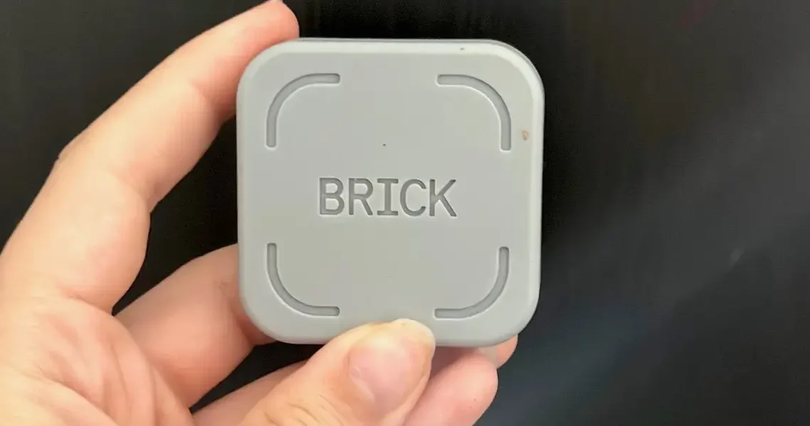 I tried Brick, the $59 gadget that blocks phone apps. It’s the only thing that has helped cut down my screen time.